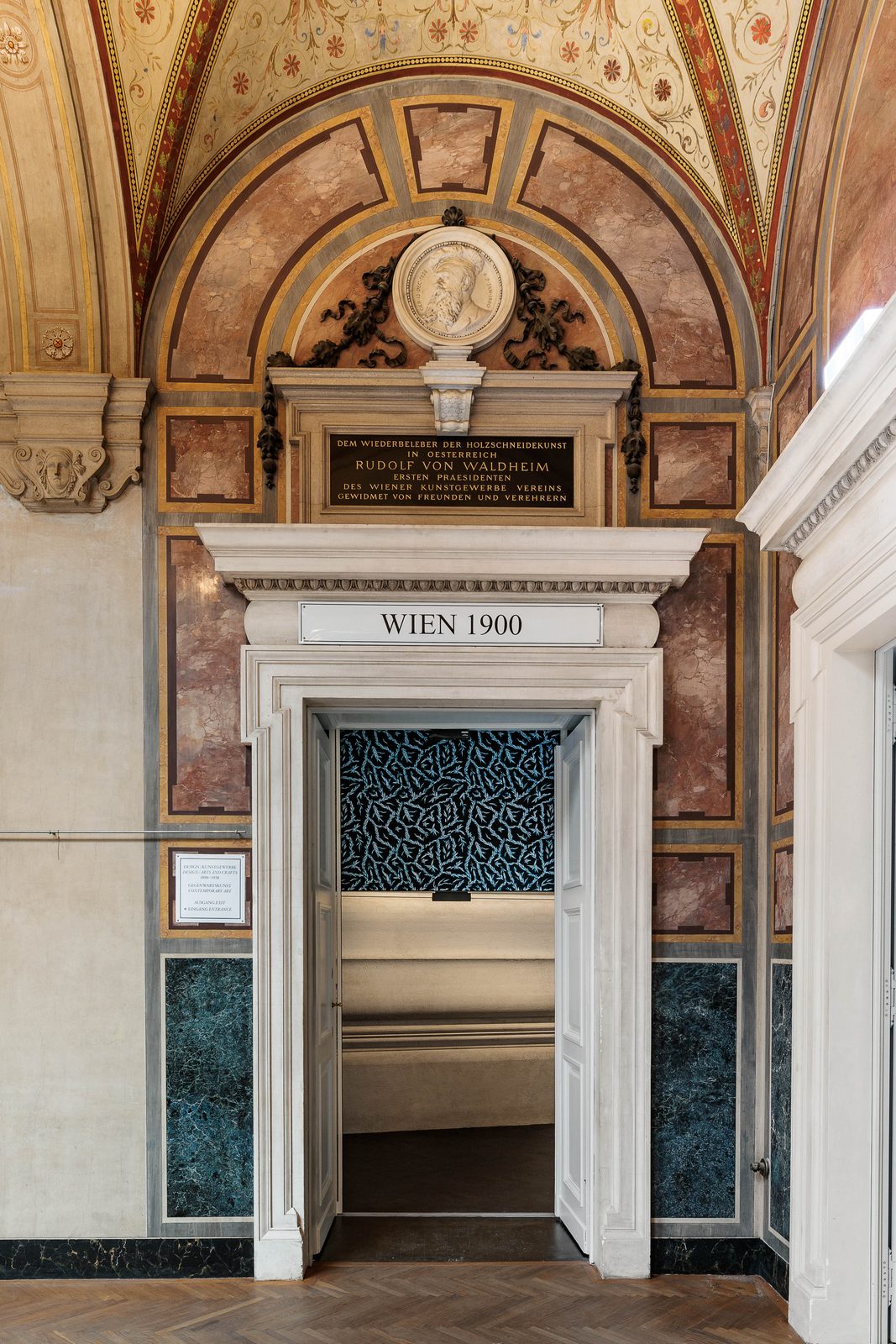 WIEN 1900 – Alltag. Gesamtkunstwerk – MAK