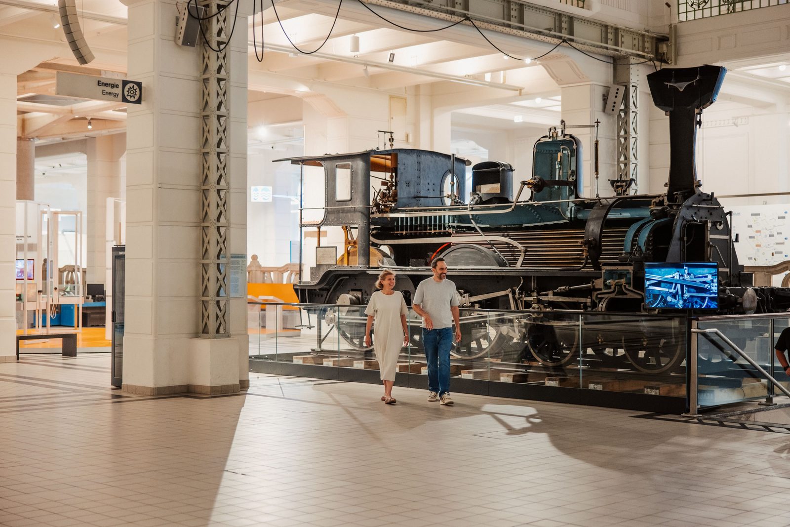 LOK.erlebnis – Technisches Museum Wien