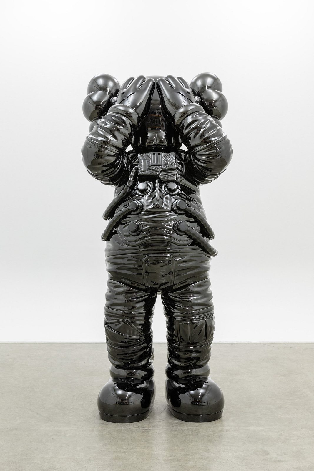 KAWS – Albertina modern