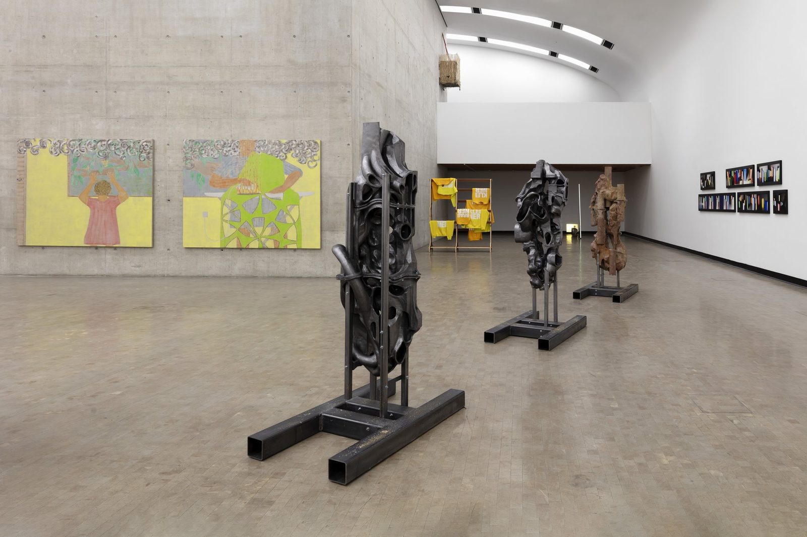 Lebt und arbeitet in Wien – Kunsthalle Wien