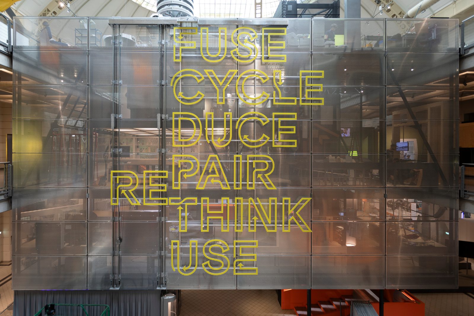 More than Recycling – Technisches Museum Wien