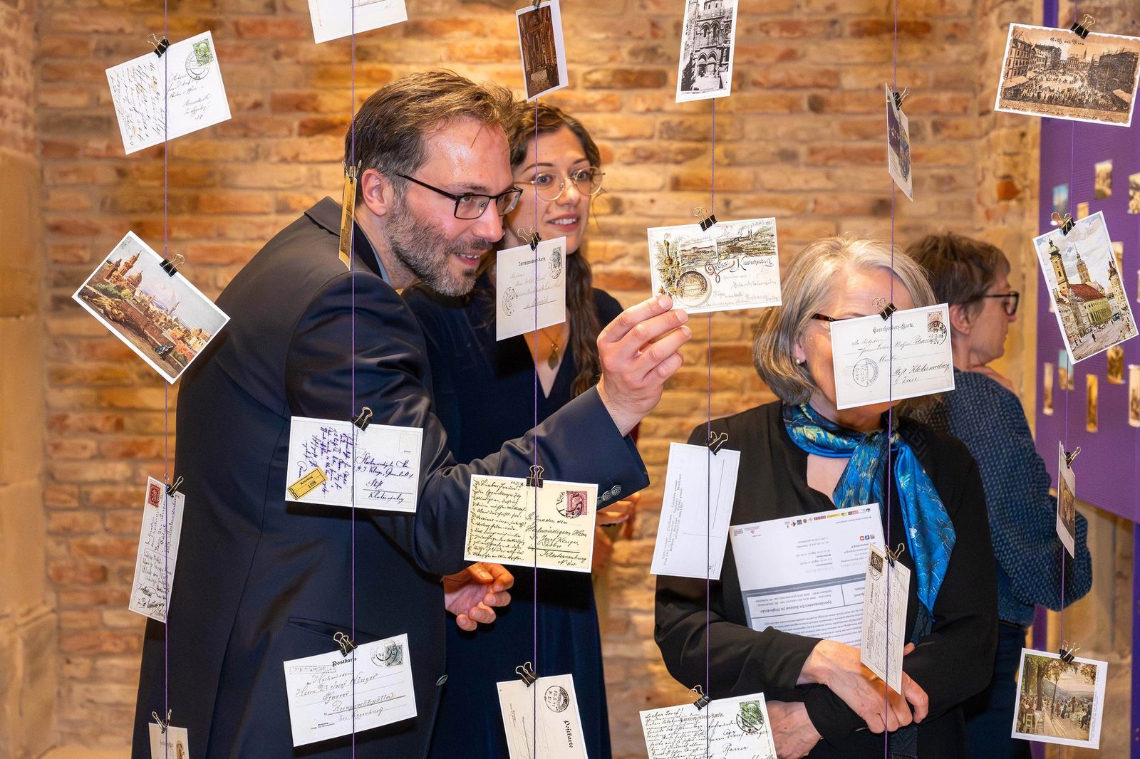 Karten auf den Tisch – Stift Klosterneuburg