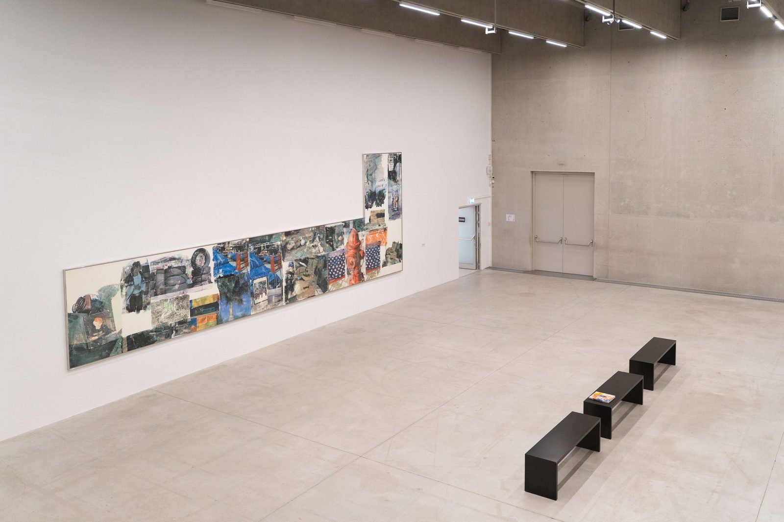 Robert Rauschenberg – Kunsthalle Krems