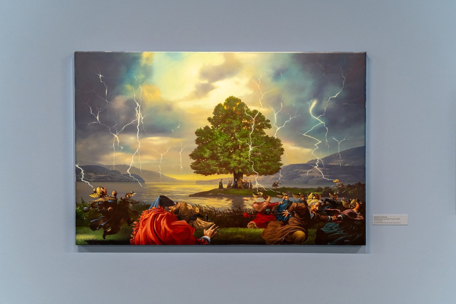 Dieser Haderer – Karikaturmuseum Krems
