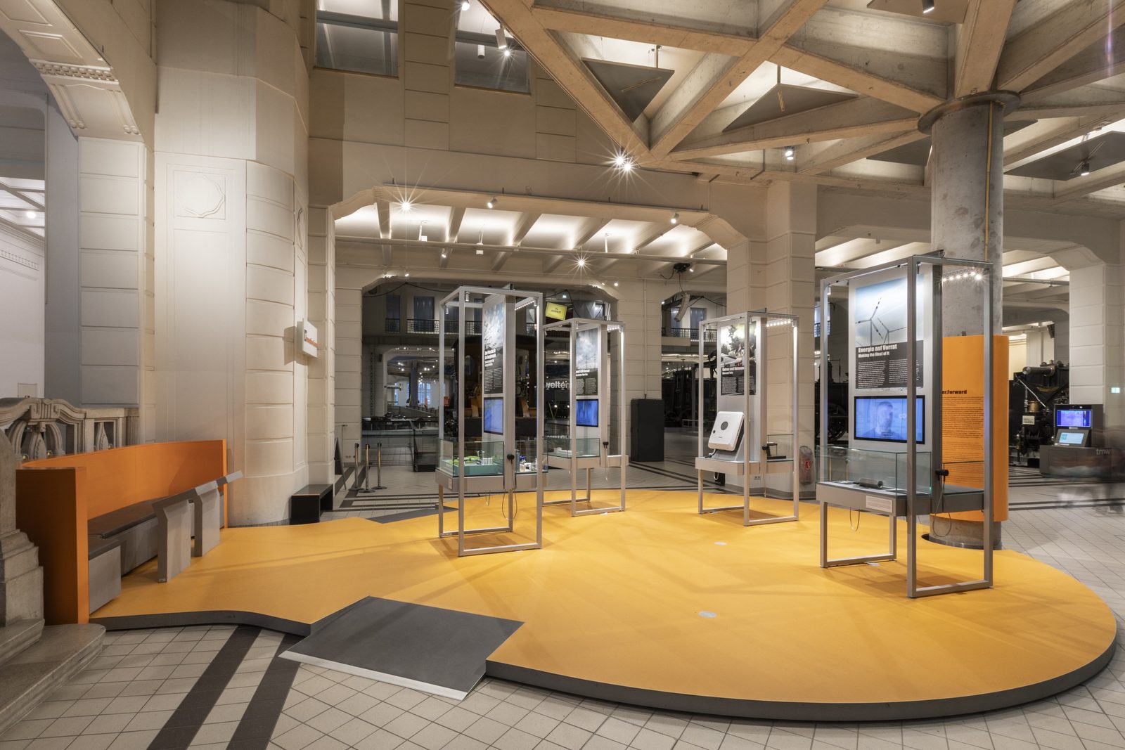 Innovation Corner: Power Forward – Technisches Museum Wien