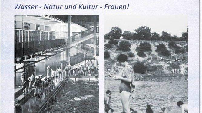 Wasser – Natur und Kultur – Frauen! – Bezirksmuseum Favoriten