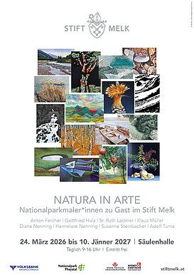 NATURA IN ARTE – Stift Melk