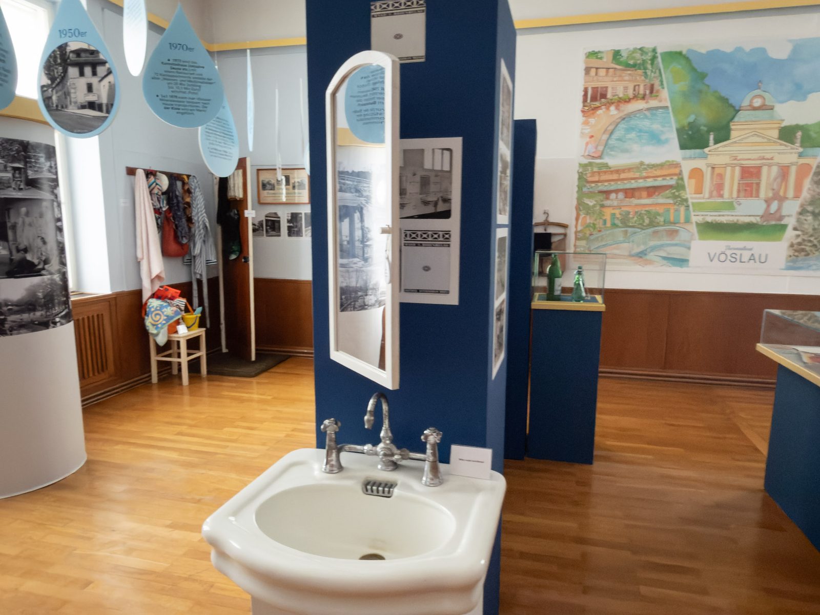 100 Jahre Thermalbad – Stadtmuseum Bad Vöslau