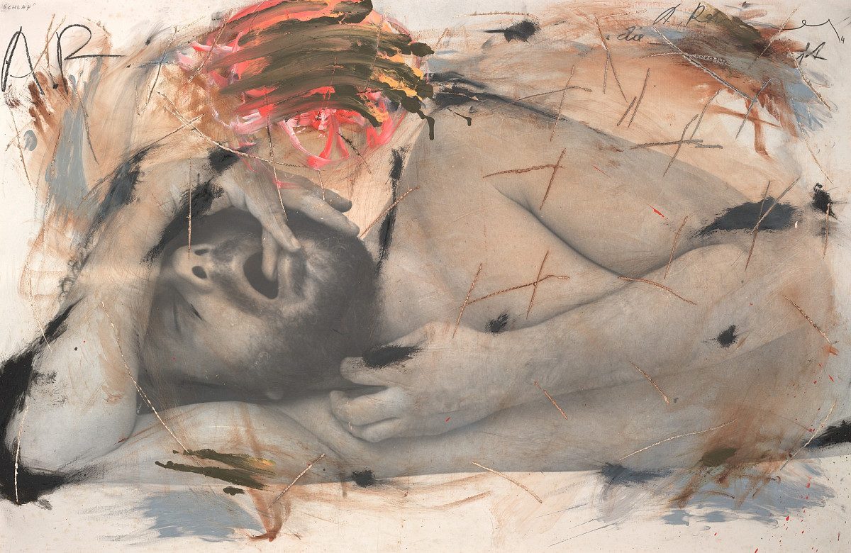 ARNULF RAINER