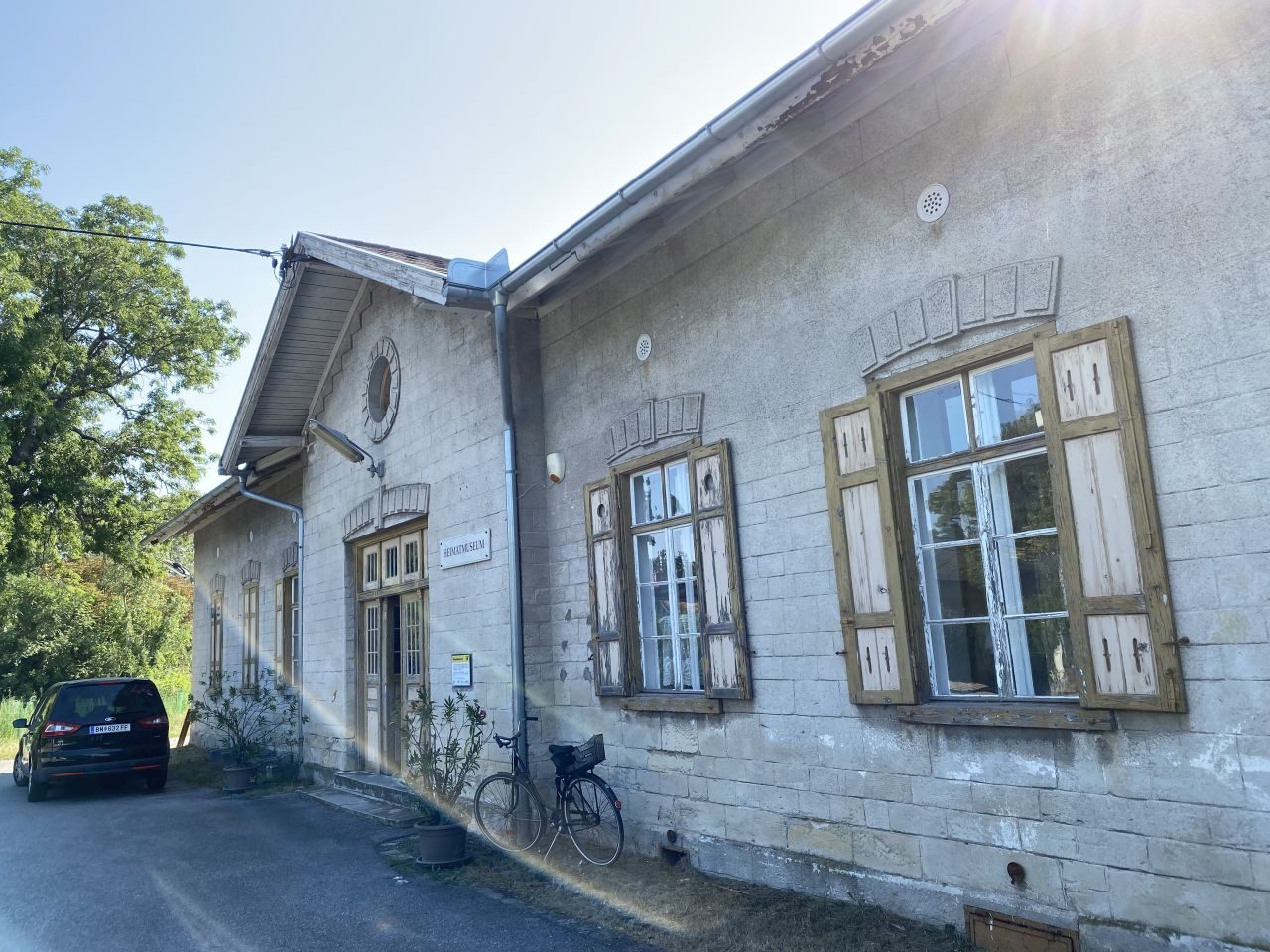4 sind 25 - 25 Jahre Stadt Ebreichsdorf – Heimatmuseum Ebreichsdorf