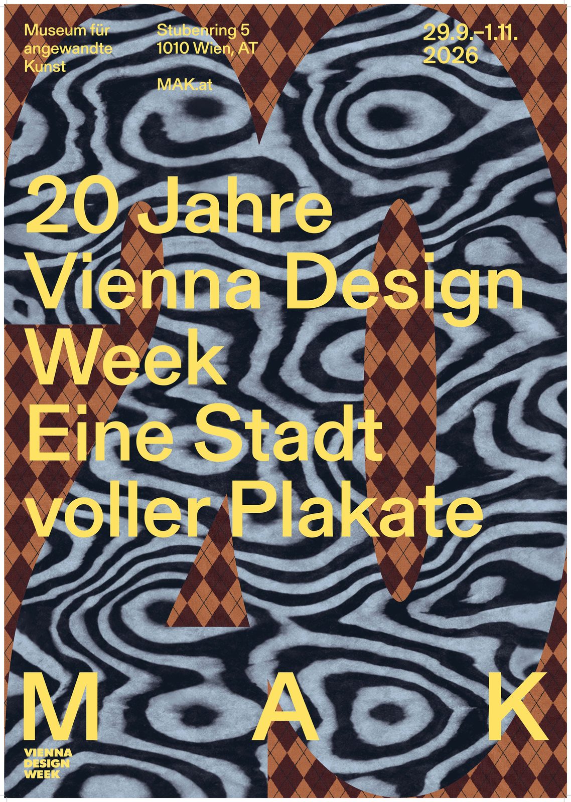 20 Jahre VIENNA DESIGN WEEK