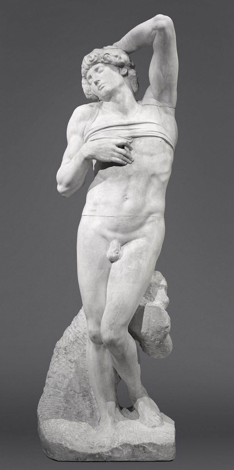 Der große Michelangelo ist tot!