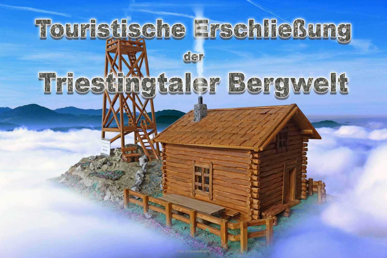 Touristische Erschließung der Triestingtaler Bergwelt – Triestingtaler Heimat- und Regionalmuseum