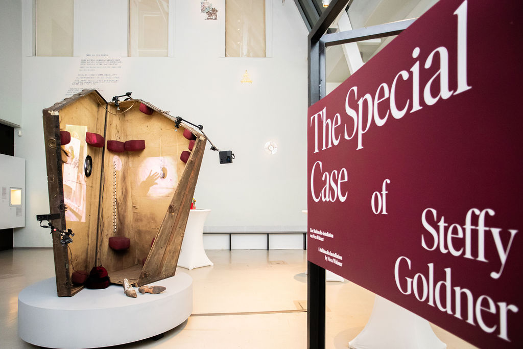 The Special Case of Steffy Goldner