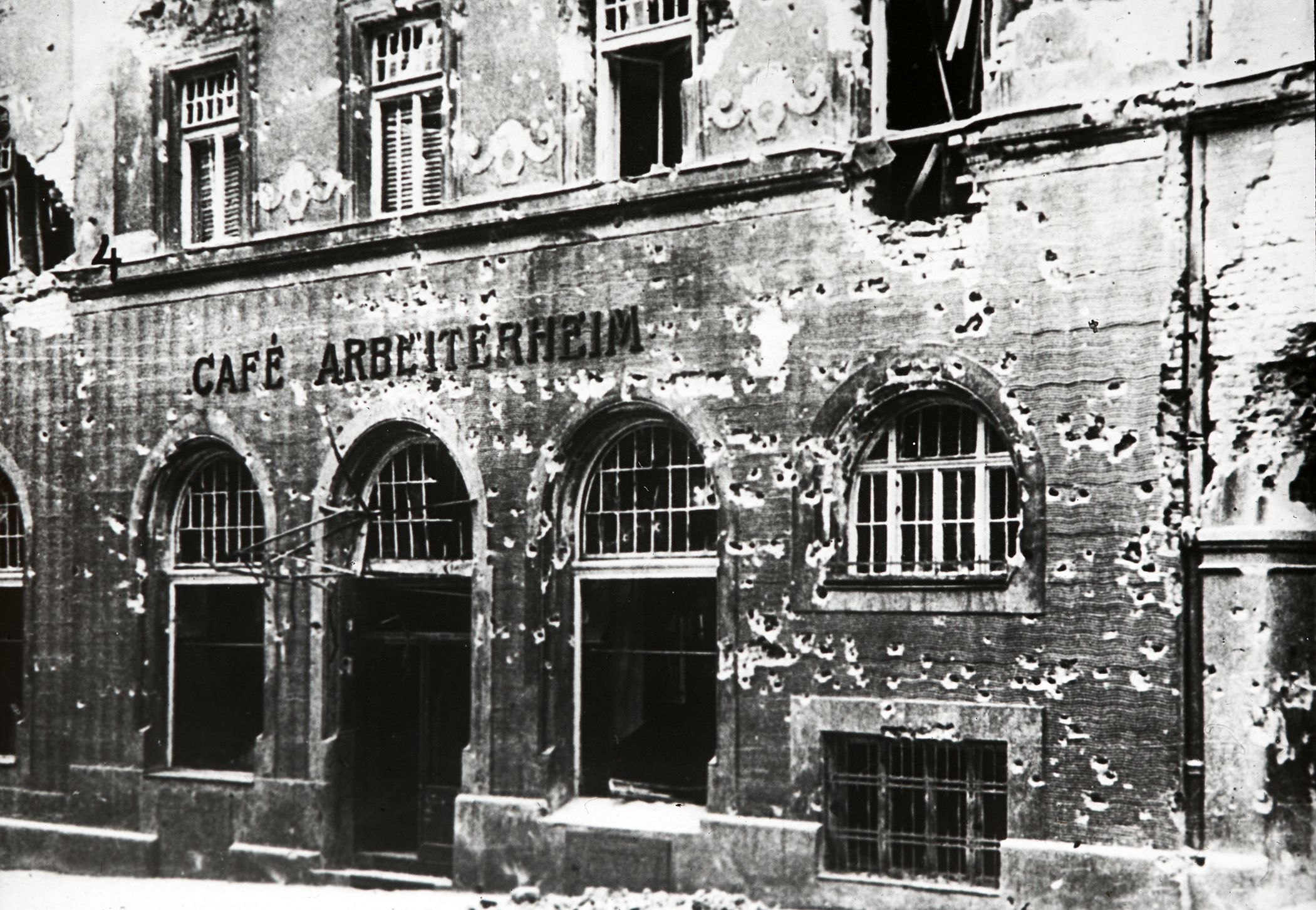 Café Arbeiterheim Ottakring