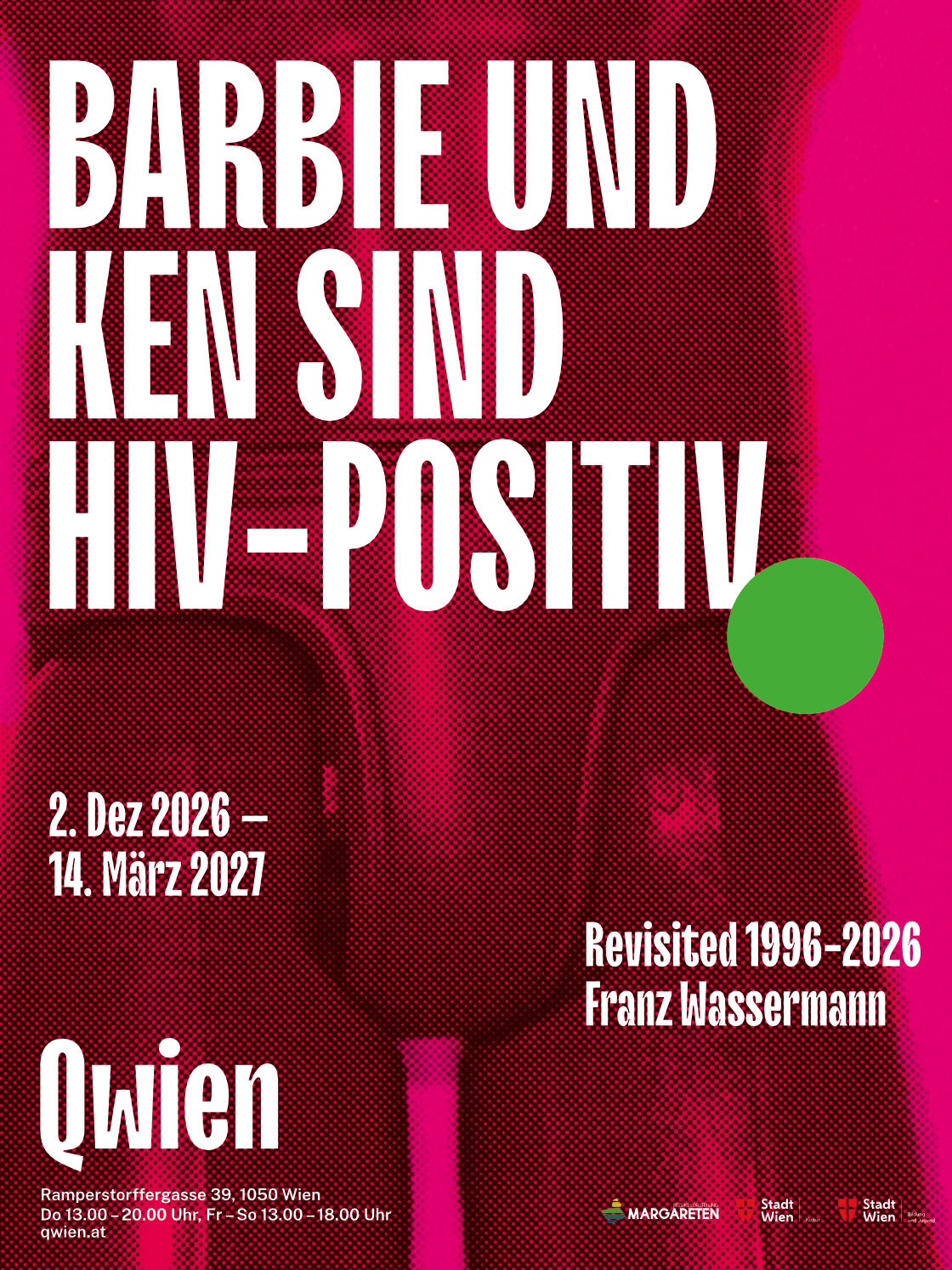 BARBIE und KEN sind HIV-positiv