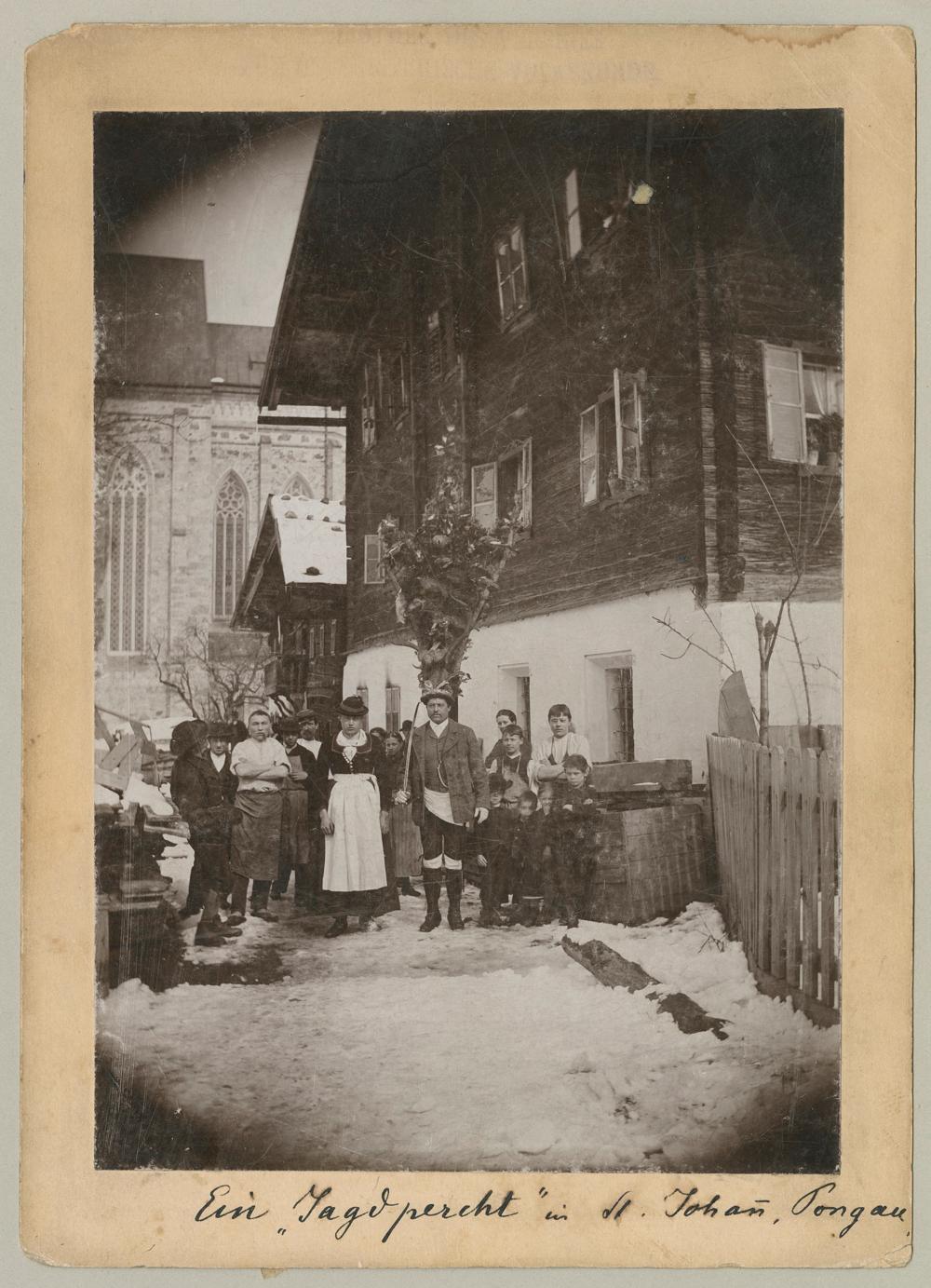Jagdpercht in St. Johann im Pongau