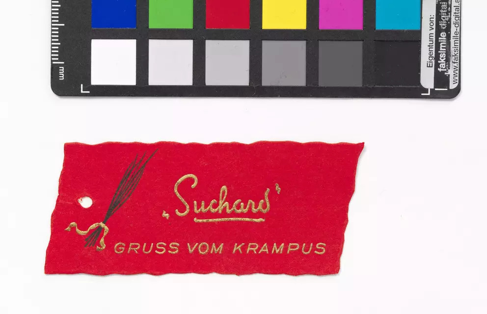 Gruss vom Krampus