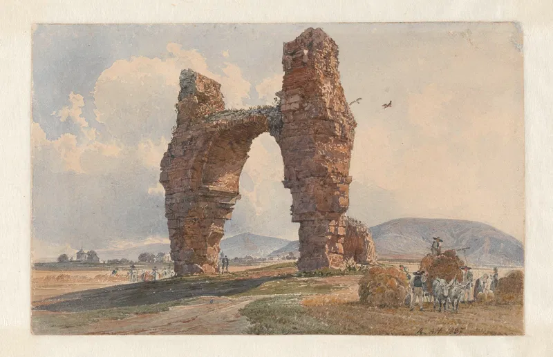 Carnuntum: Römerstadt an der Donau und das Heidentor