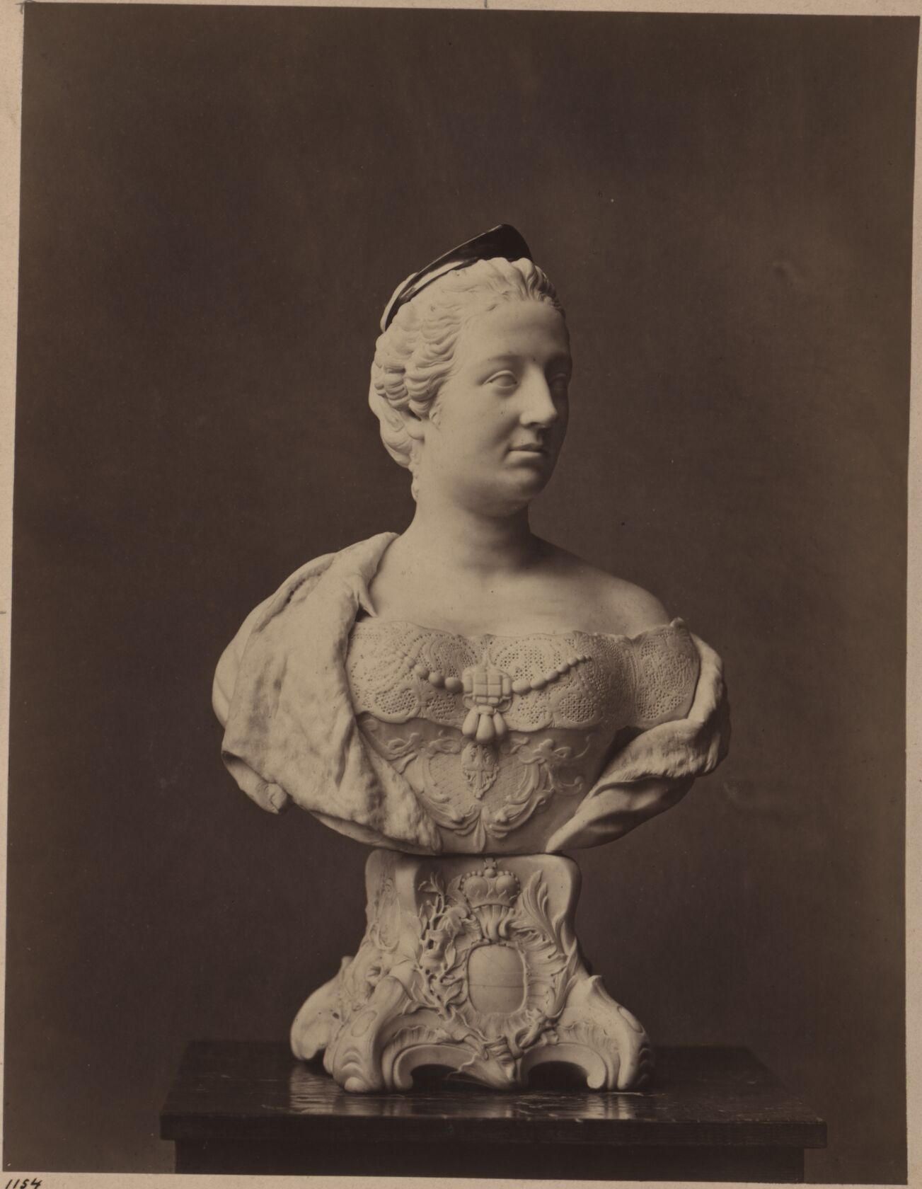 Marmorbüste von Franz Xaver Messerschmidt