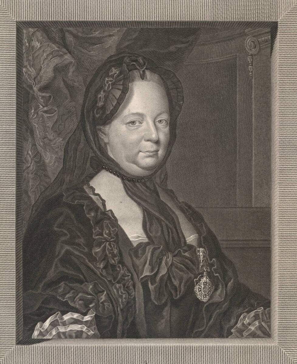 Maria Theresia: Ihr Leben in 12 Bildern