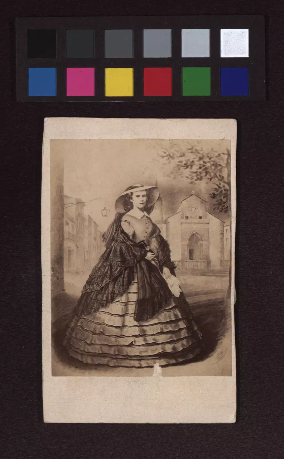 Elisabeth auf Madeira