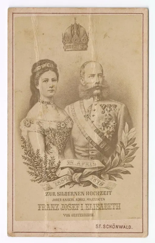 Die Silberhochzeit