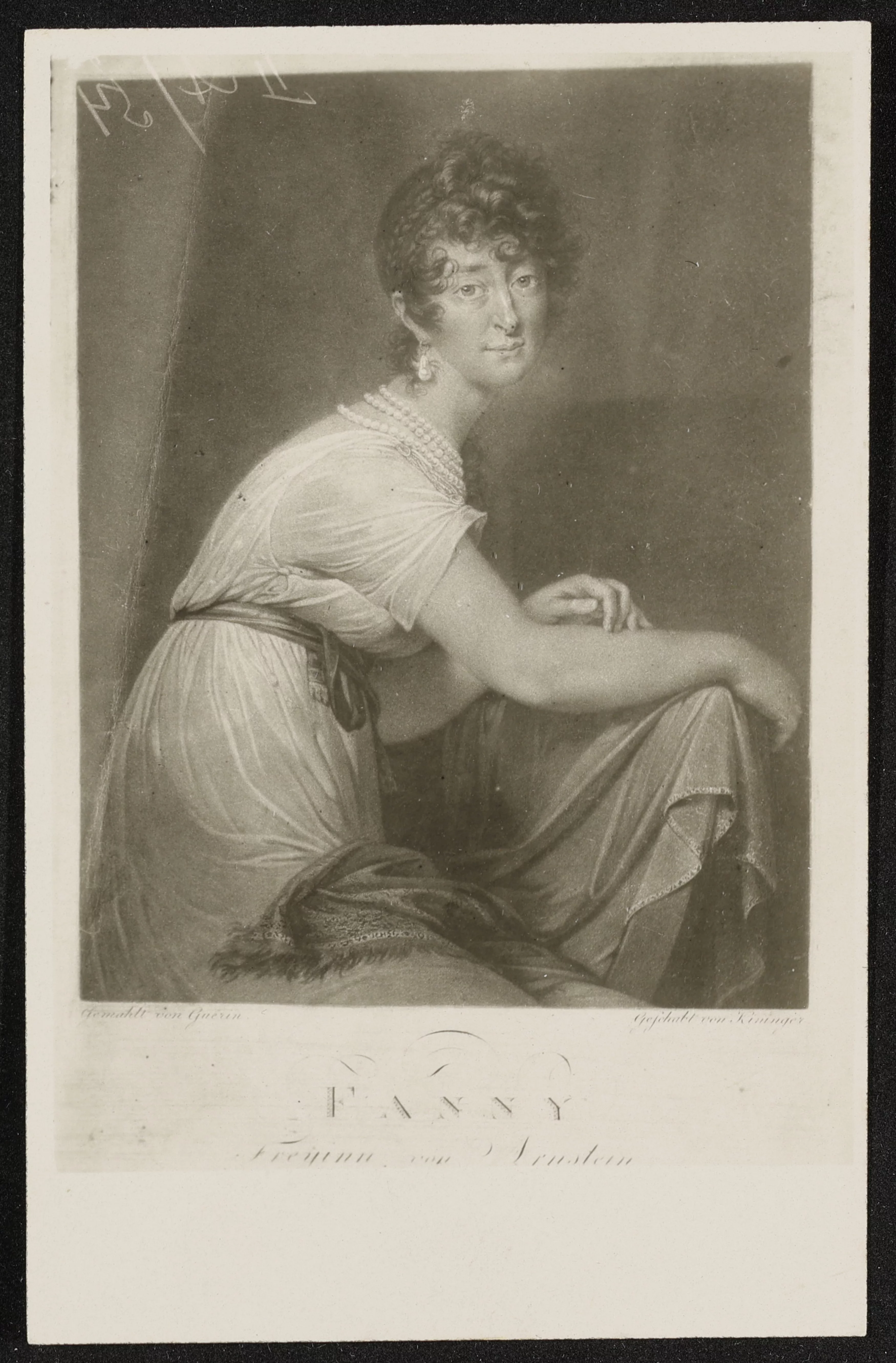 Fanny von Arnstein