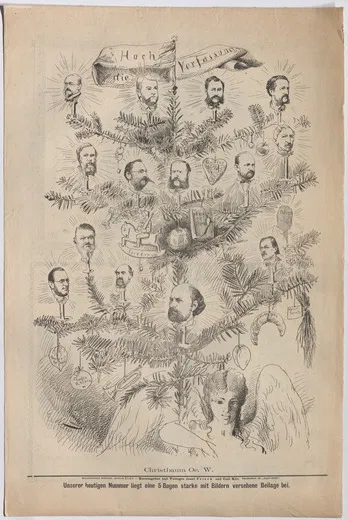 Christbaum Oe. W.