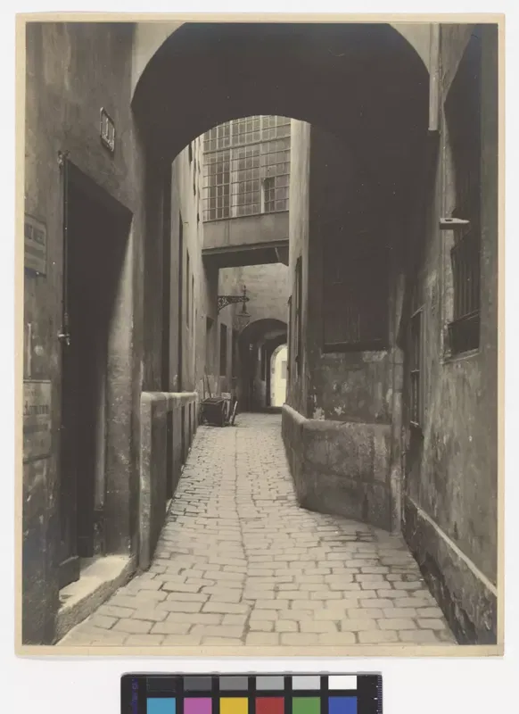 Die Fahnengasse