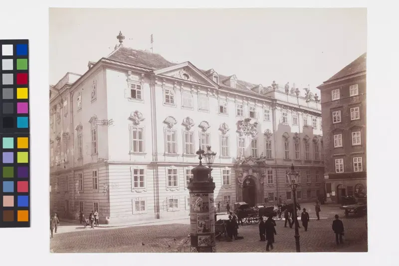 Judenplatz in Wien: Der Platz, der den Namen der Vertriebenen trägt