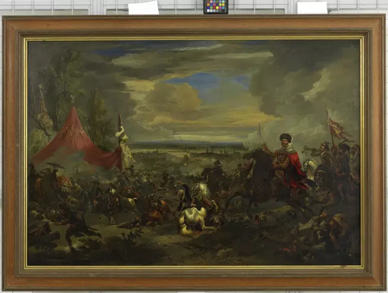 Türkenbelagerung Wien 1683: Die Schlacht am Kahlenberg und zwei Berge, die ihre Namen tauschten