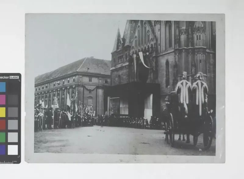 Wo ist Otto von Habsburg begraben? Ein Grab in Wien, ein Herz in Ungarn
