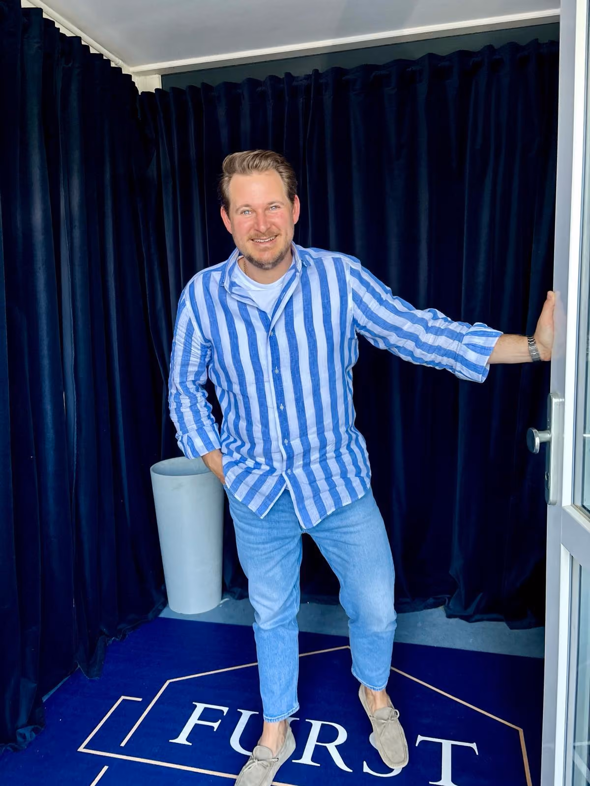 Inhaber von Fürst Classics - Christoph Fürst.