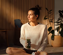 Evening supplement reminder for Vitamin B12 and Magnesium glycinate