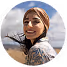 Supp[Rx] user Priya: Improved sleep quality via biomarker driven health solutions.