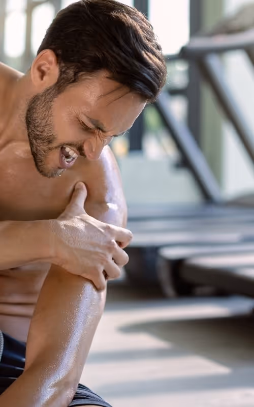 56 days lost to exercise injuries, requiring Science backed personalised supplements