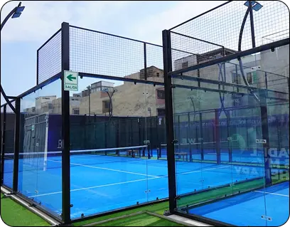 Offer Padeloop
