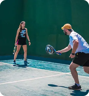 Offer Padeloop