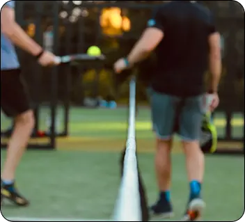 event in padeloop