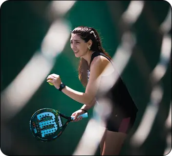 event in padeloop