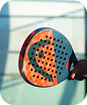 padel racket