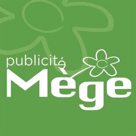 Publicité Mège