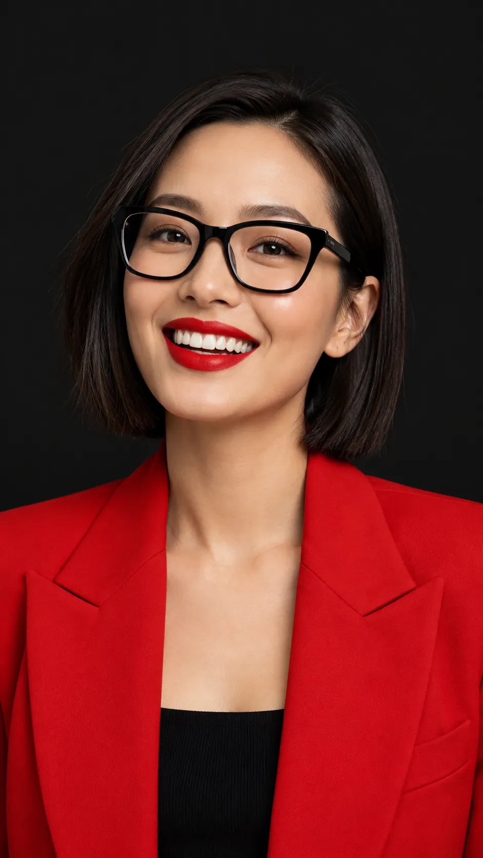 Portrait of Nina Calder