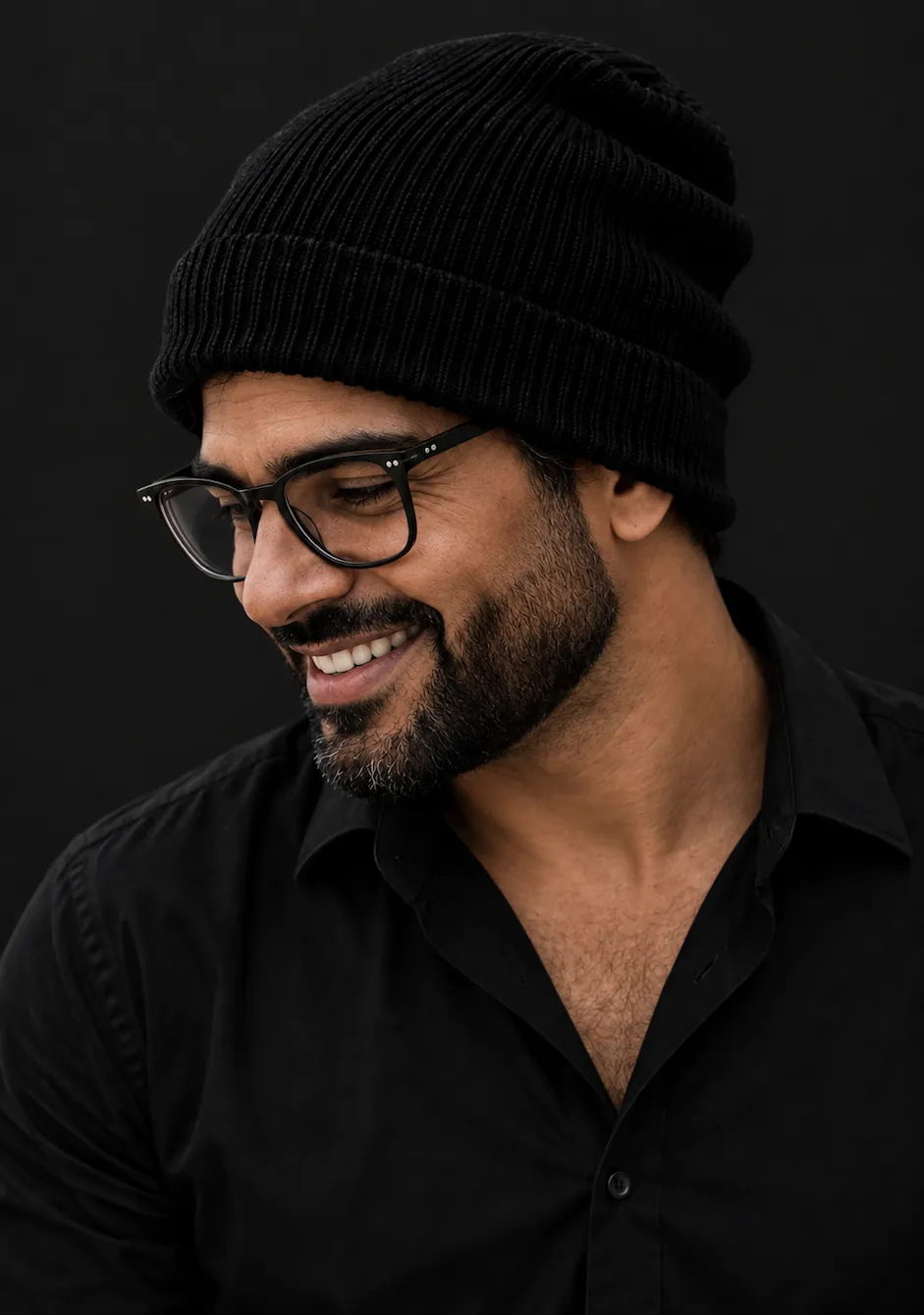Portrait of Marco Young