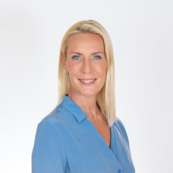 Conference speaker portrait