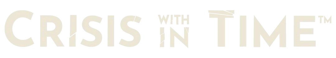 Crisis within Time