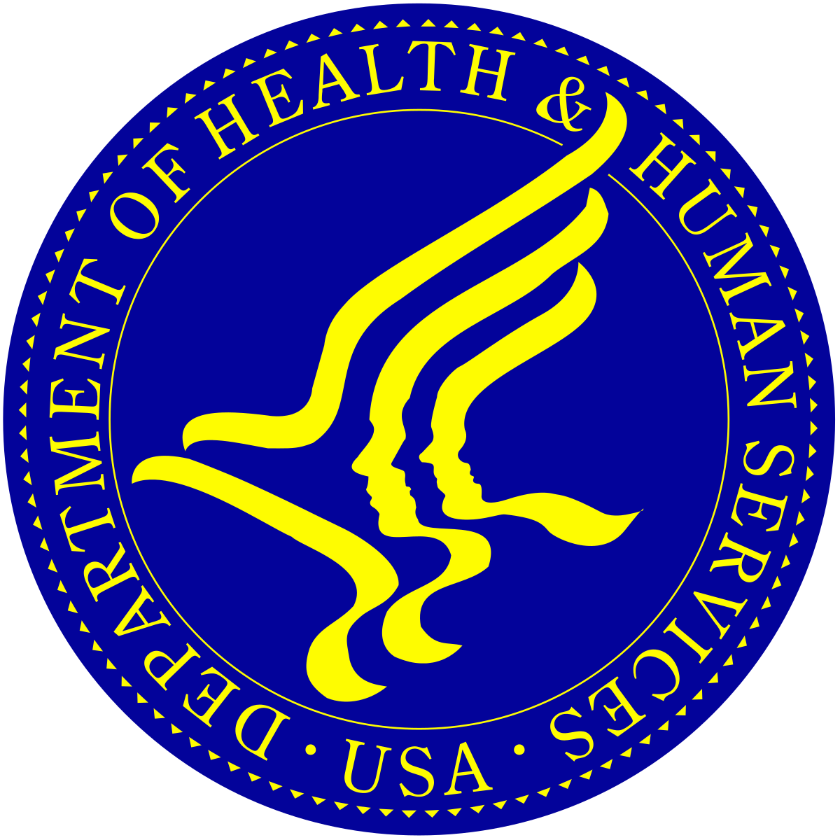 Seal of Health and Human Services