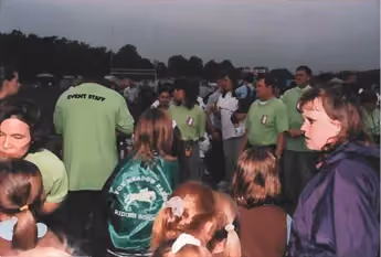 Relay for Life, 2001