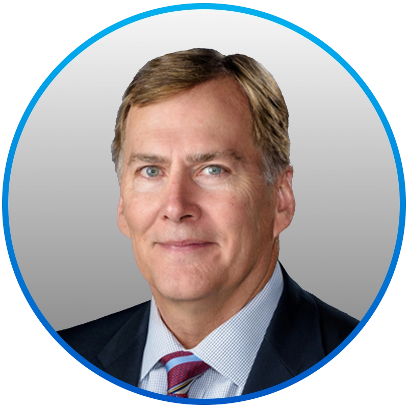 Professional headshot of Tom Andersen, Sr. VP Washington D.C. at Sierra Nevada Company